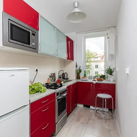 Superapart Stepinska * Βαρσοβία