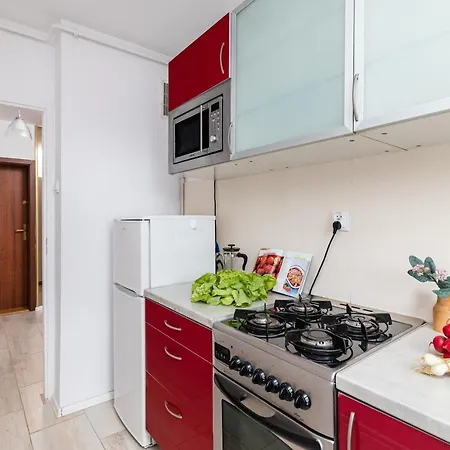 Διαμέρισμα Superapart Stepinska *