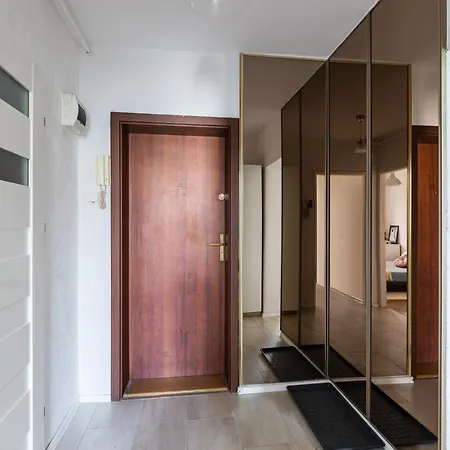 Appartement Superapart Stepinska *