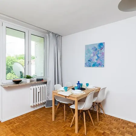 Appartement Superapart Stepinska