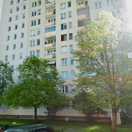 Superapart Stepinska Διαμέρισμα