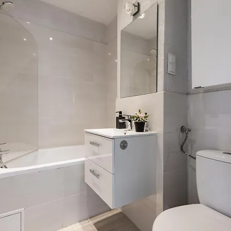 Superapart Stepinska Appartement Warschau