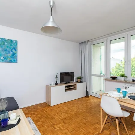 Apartment Superapart Stepinska Warschau